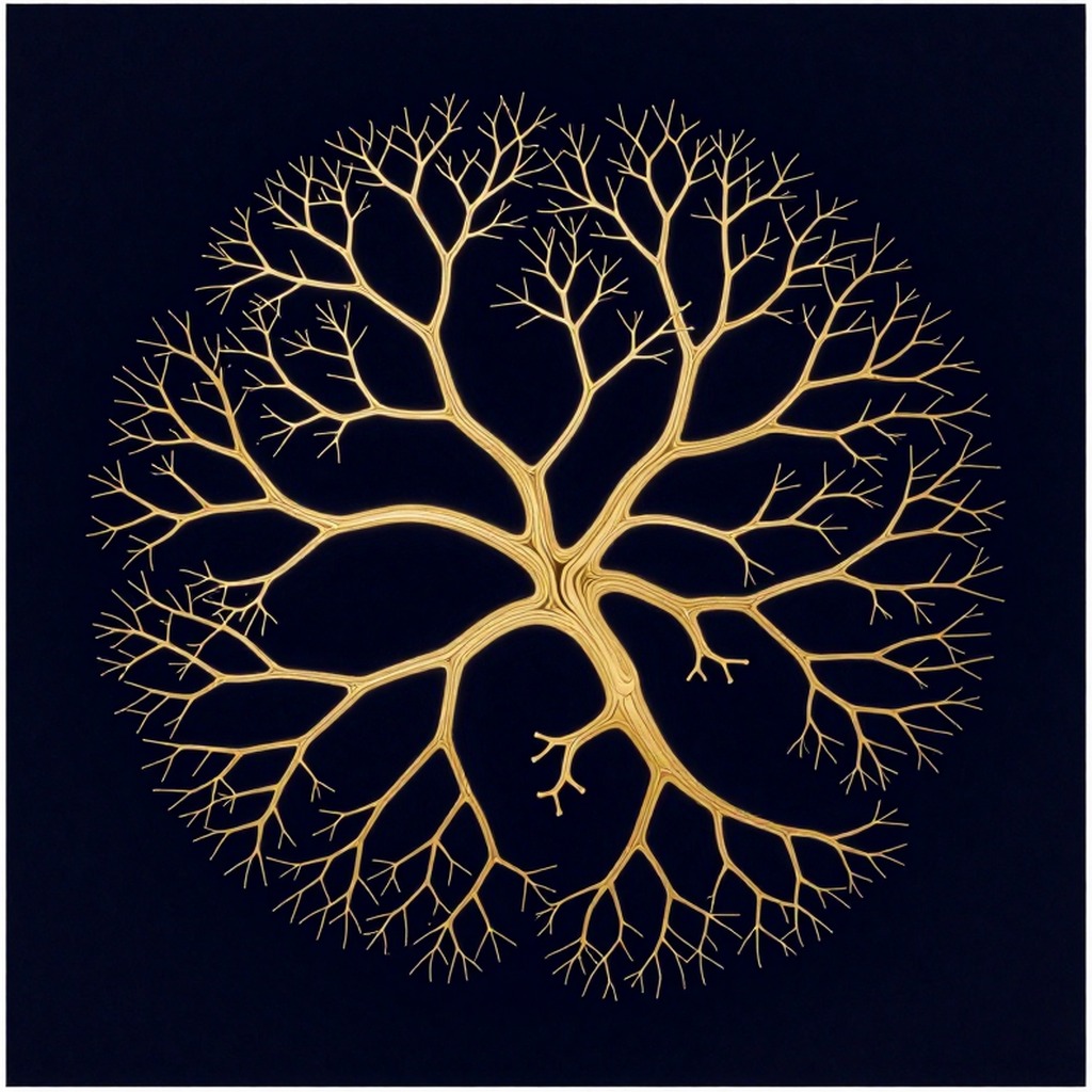 Abstract generative motif for haplogroup L3